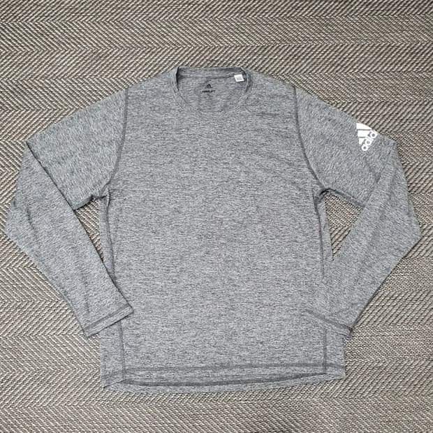 아디다스 기능성 긴팔티 남자105