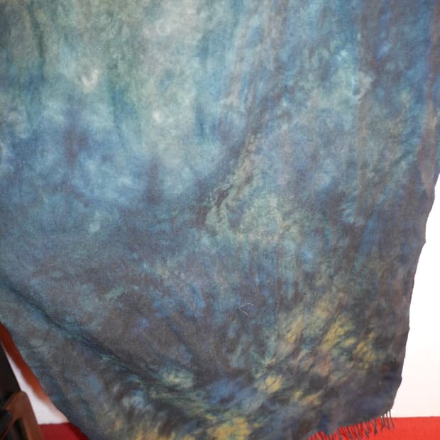 vintage stole romeo gigli