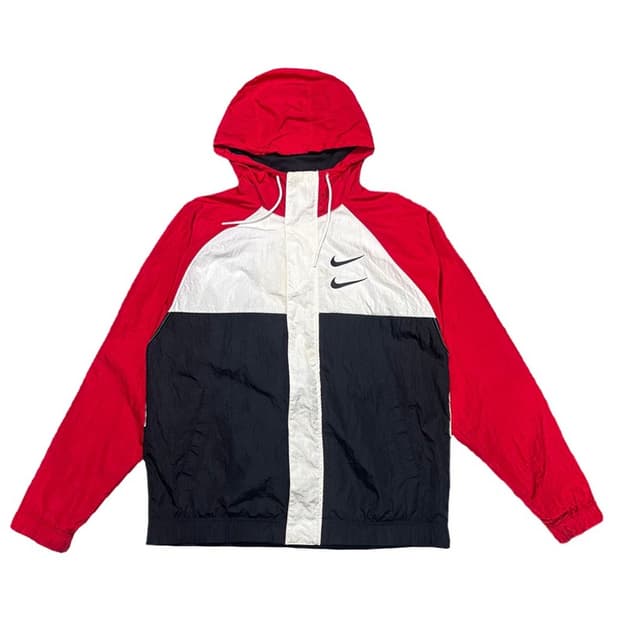 NIKE NSW 빅스우시 우븐자켓 L