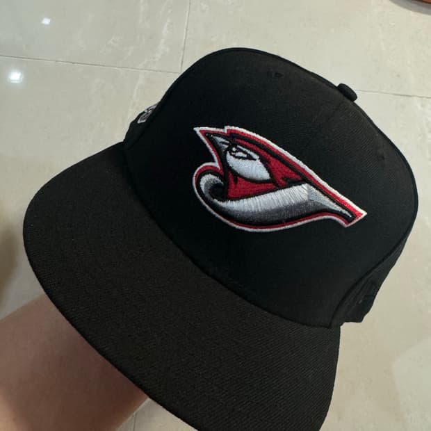 뉴에라 GCP 토론토 블루 jays 5/8 미시착 처분 