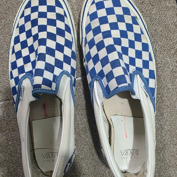 빈티지 tm 반스 285