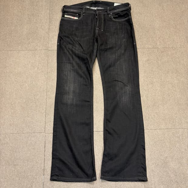 diesel zatiny 디젤 자티니 부츠컷 데님 