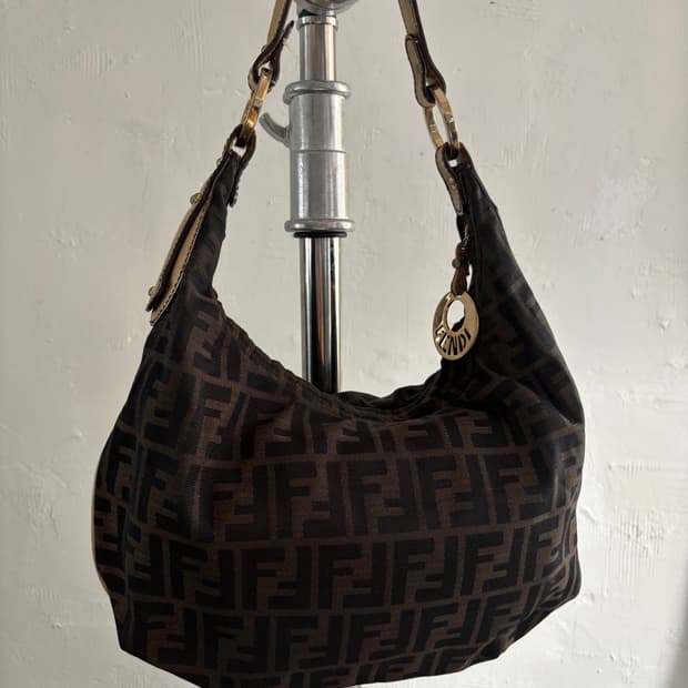 Fendi 펜디 FF로고 숄더백 