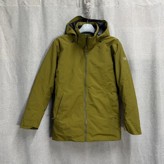 [해외XS] 아크테릭스 Arc'teryx 고어텍스 다운자켓 점퍼