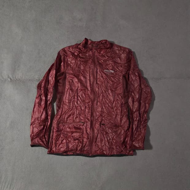 여성 나이키 갸쿠소우 언더커버 러닝 자켓 바람막이 M