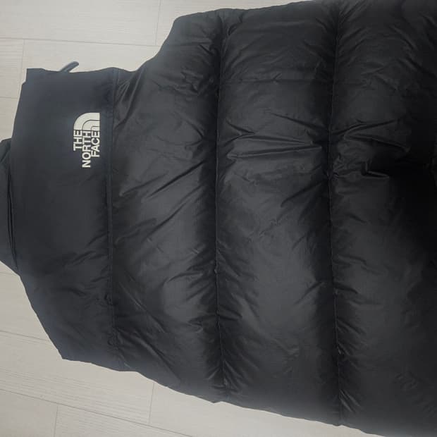 노스페이스 레트로 눕시 베스트 블랙 [L]