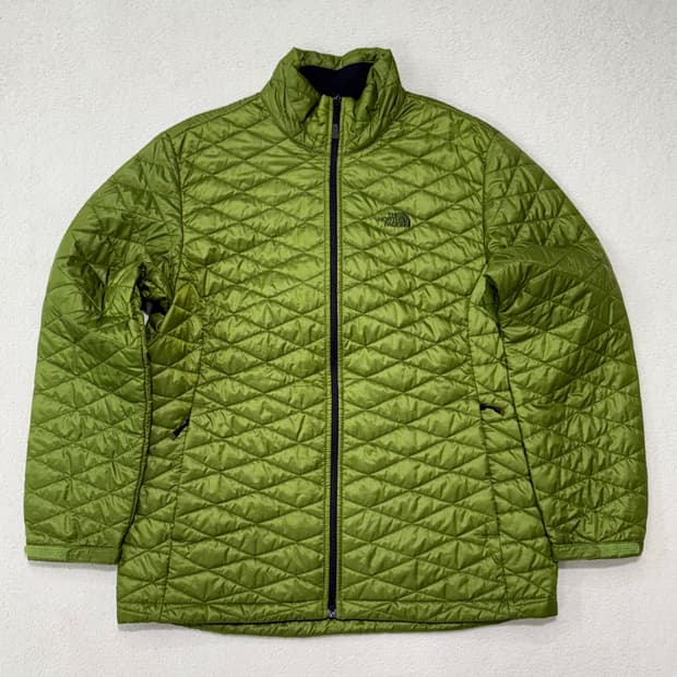 노스페이스 깔깔이 경량 패딩 자켓 100-105