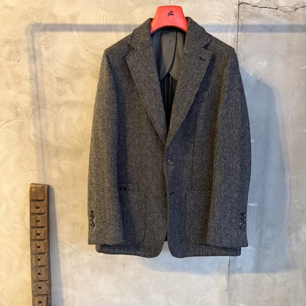 올리버 스위니 트위드 자켓 100