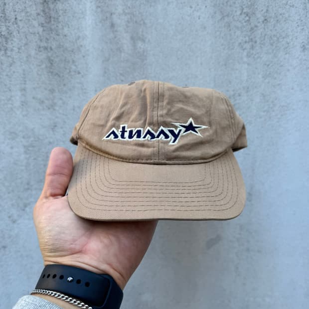 90s 스투시 P*rnstar Parody 볼캡