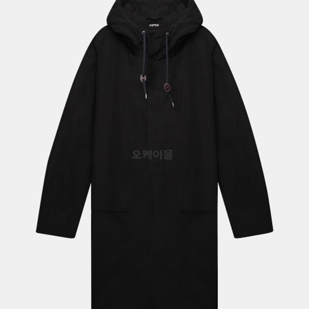 아스페시 후드 파카