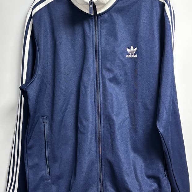 아디다스 베켄바우어 트랙탑