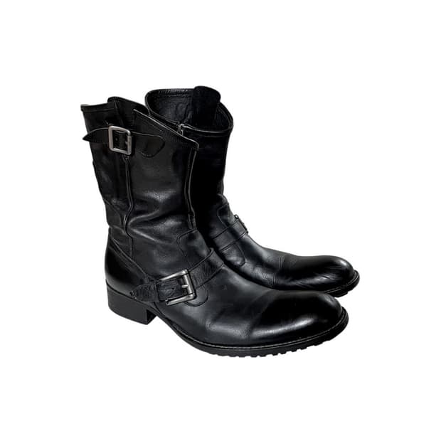 알프레도 바니스터 엔지니어 부츠