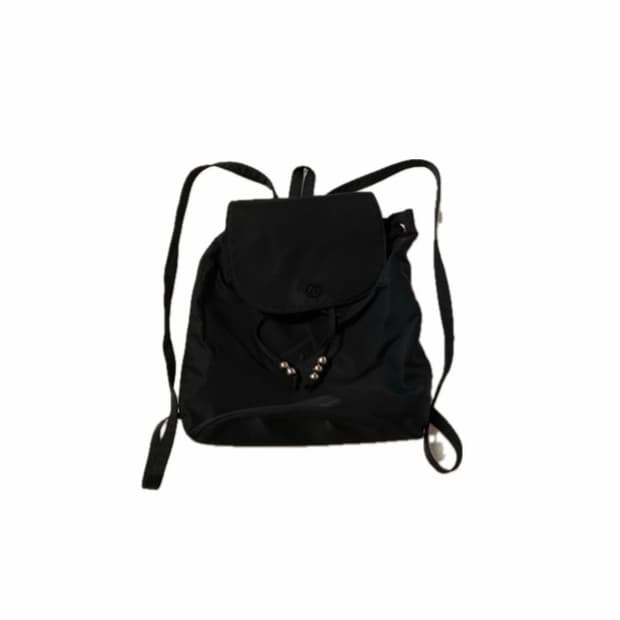 소프트서울 실버볼라이트 백팩