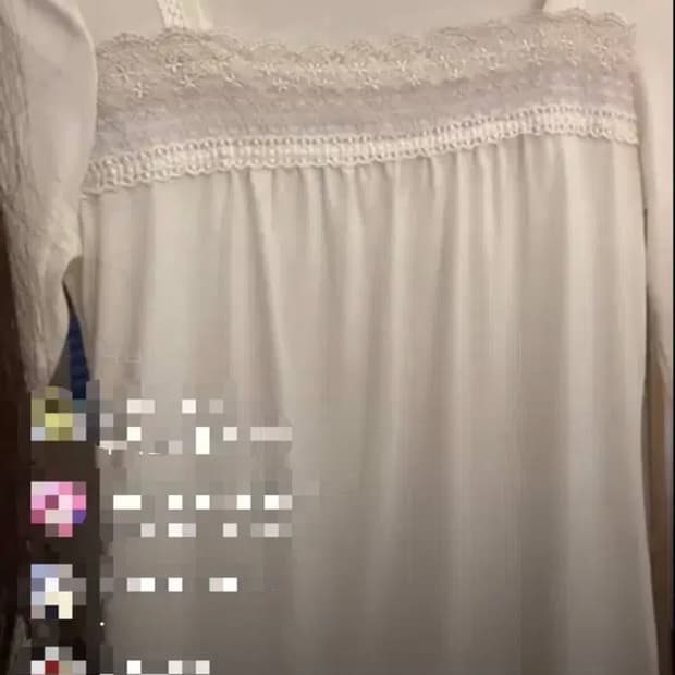 모리노가토 레이스 이너티 일본 빈티지 모리걸