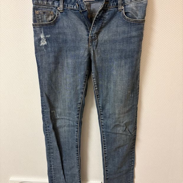 스톤아일랜드 데님팬츠