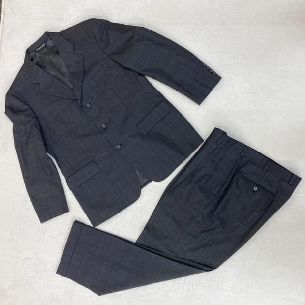 👔 브룩스 브라더스 울 수트 셋업