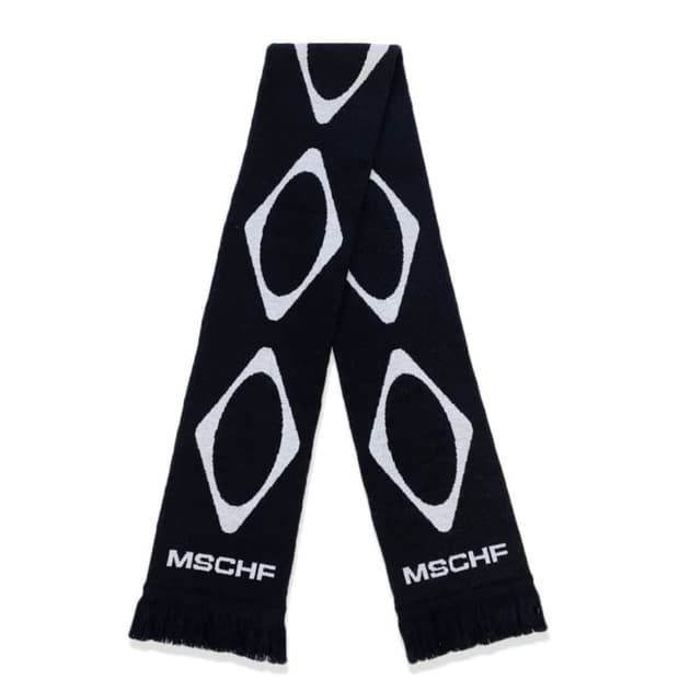 미스치프 롬버스 스타디움 로고 머플러