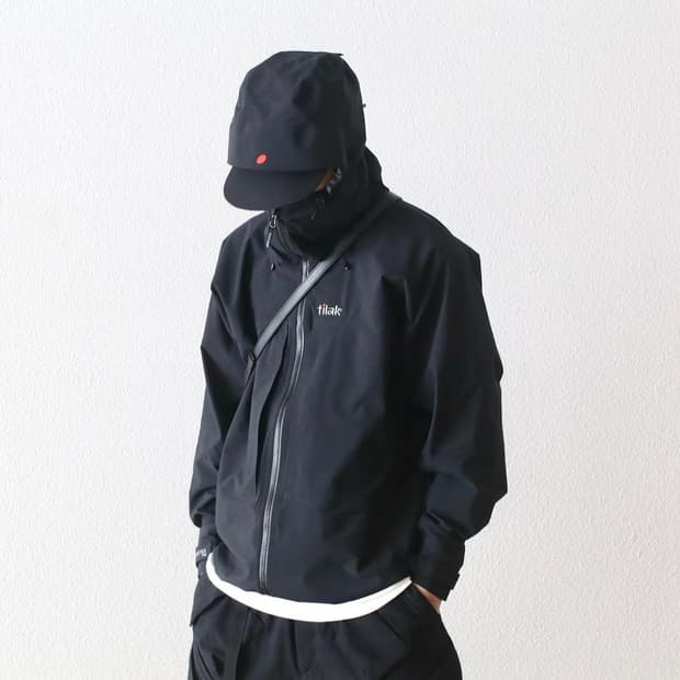 tilak 티락 에볼루션 고어텍스 자켓 XL