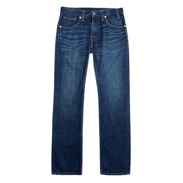 LEVI STRAUSS & CO 504 데님팬츠 W32 L34