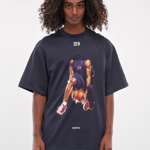Namesake air washed tee