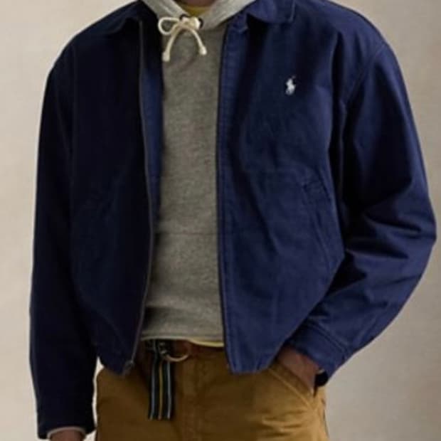 폴로 빅자켓 s 100~105