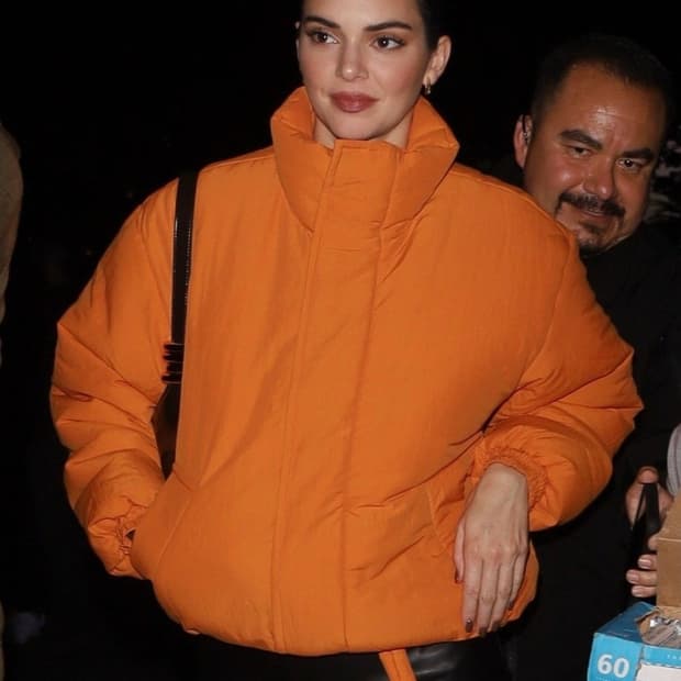 아크네 스튜디오 패딩(큰 사이즈)