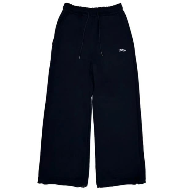 탄산마그네슘 스터드 스웻 팬츠