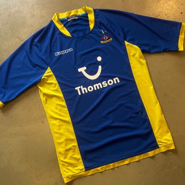 05-06 토트넘 어웨이 노마킹