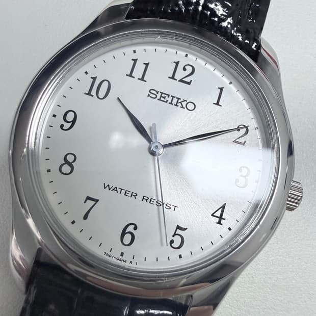 90s Seiko Quartz