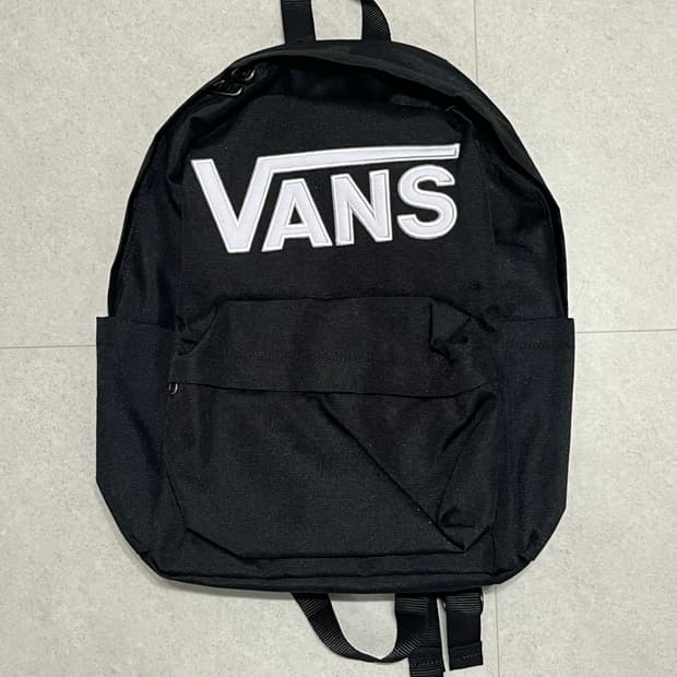 반스 올드스쿨 백팩 블랙