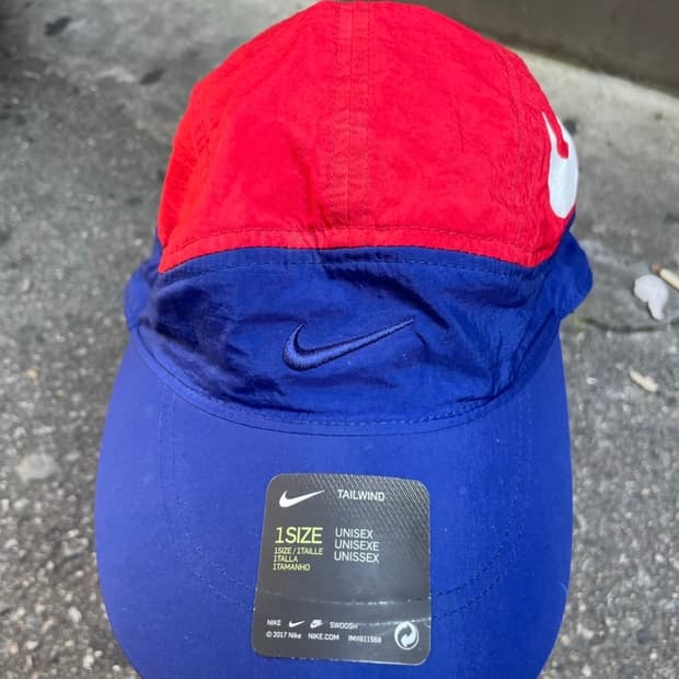 NIKE CAMP CAP