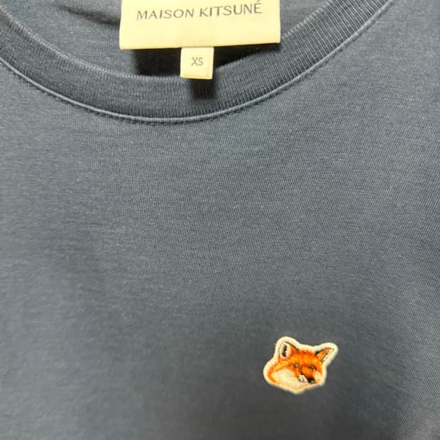 메종키츠네 여성 반팔 XS