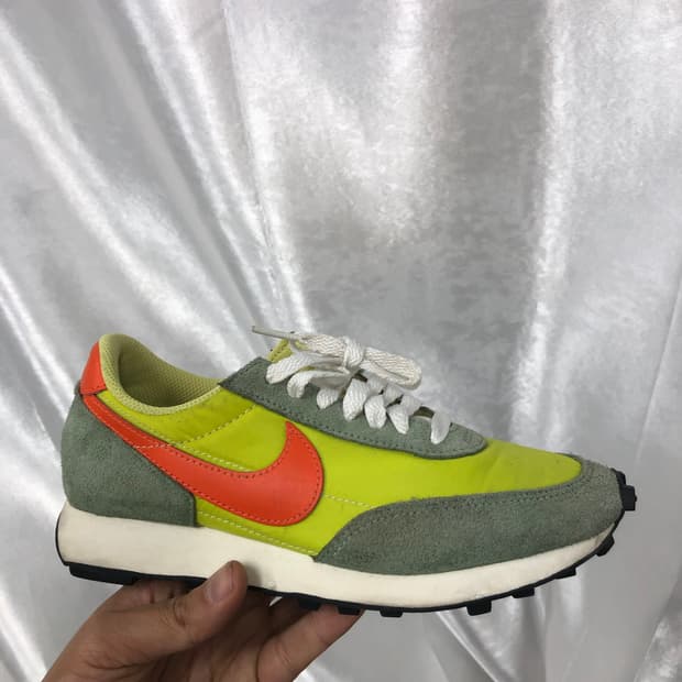 나이키 데이브레이크 라임 하임 스니커즈 사이즈235 