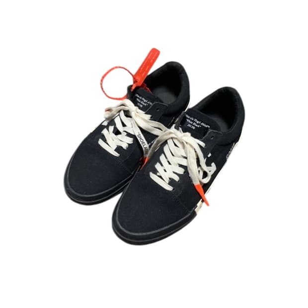 반스 오프화이트 신발 EUR40사이즈