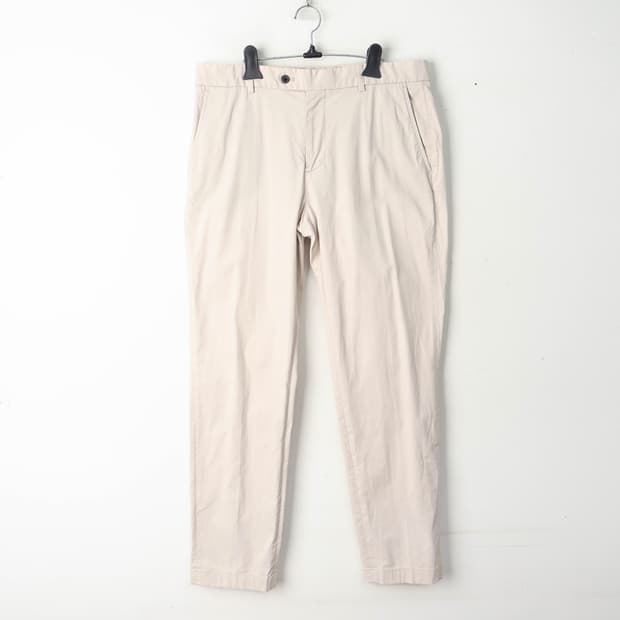 33/브룩스브라더스 코튼 팬츠 