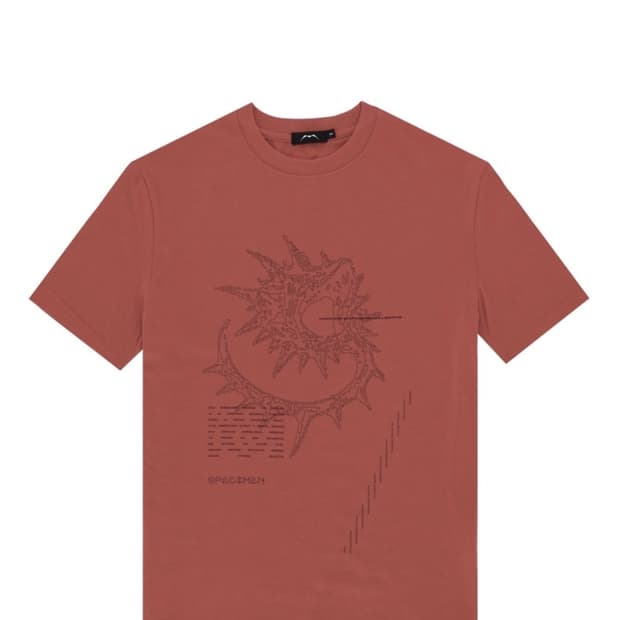 MSC Shard 티셔츠 2size