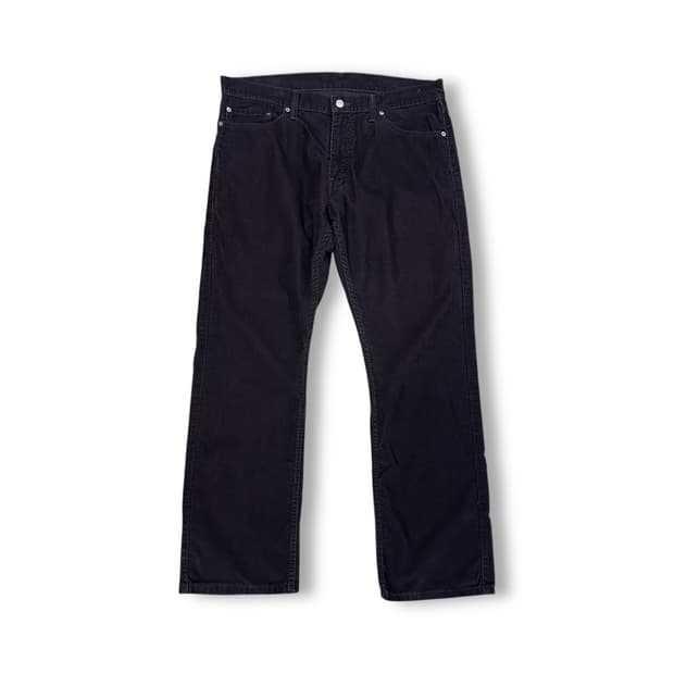 리바이스 코듀로이 팬츠