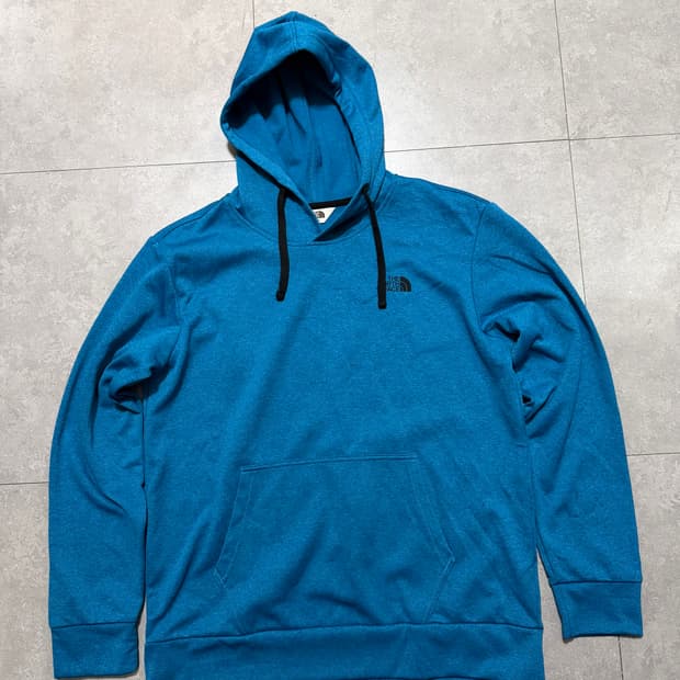 노스페이스 빈티지 네오플랜 스웻 후디 셔츠  100size  