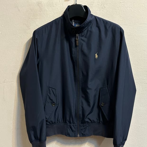 폴로 랄프로렌 집업 자켓
