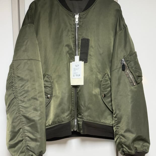 (4) 폴리테루 유즈드 마원 1.2V 올리브+그린