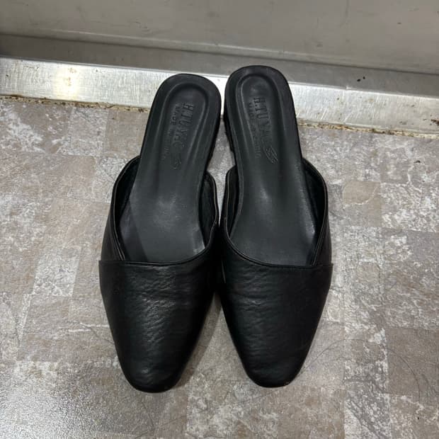 블랙 로퍼 240