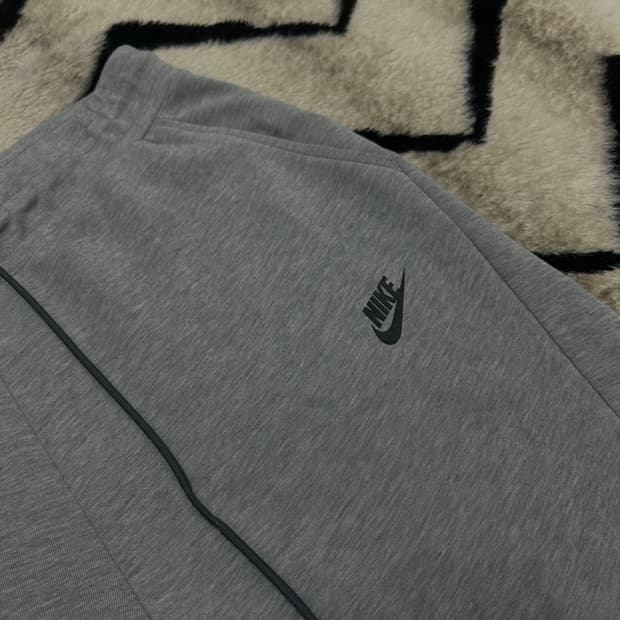 [XL]나이키 테크팩 조거팬츠/그레이