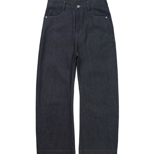 XLIM 01 TROUSERS INDIGO