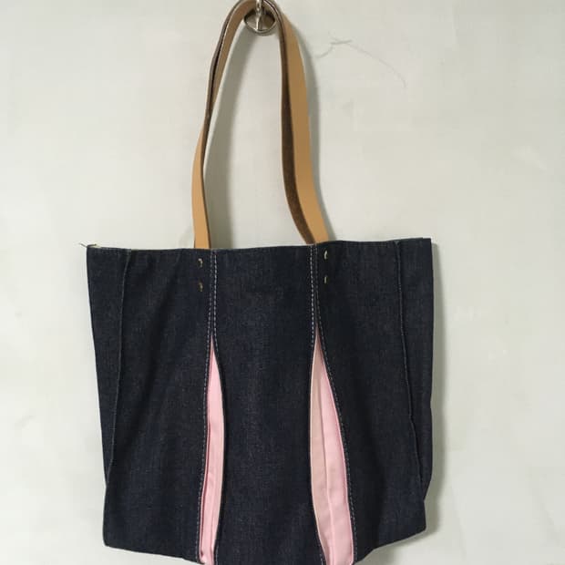 KOSHO 생지 에코백