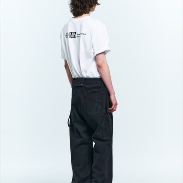 플라스틱프로덕트 페인터 데님 