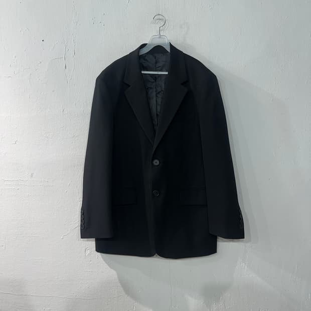 무신사스탠다드 오버핏 블레이저 자켓 M