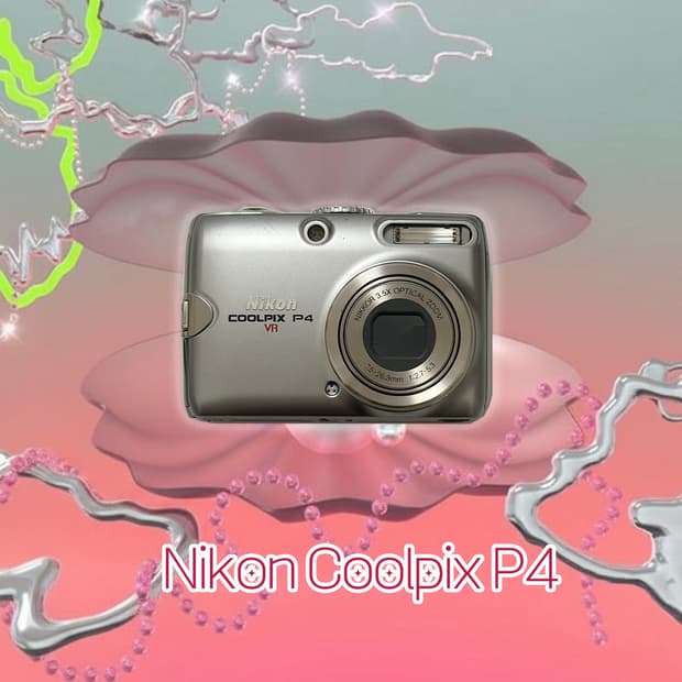 준민트급/풀셋!) Nikon Coolpix P4 (P3) 니콘 쿨픽스