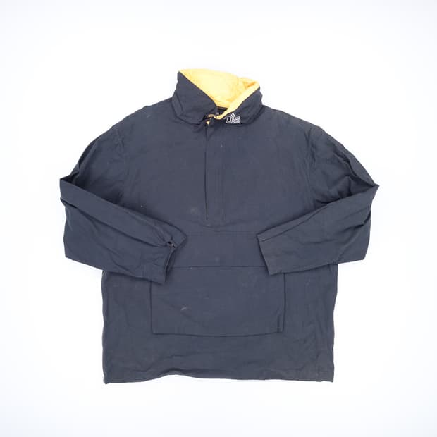 [M] 노티카 빈티지 나일론 아노락 0107H2