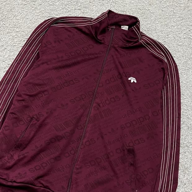 [95-100] 아디다스x알렉산더왕 트랙탑