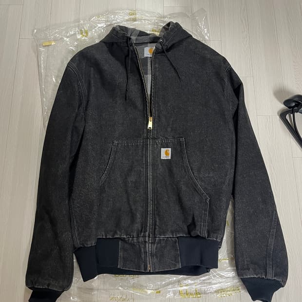 80-90s 미제 칼하트 액티브 자켓(아이유자켓)